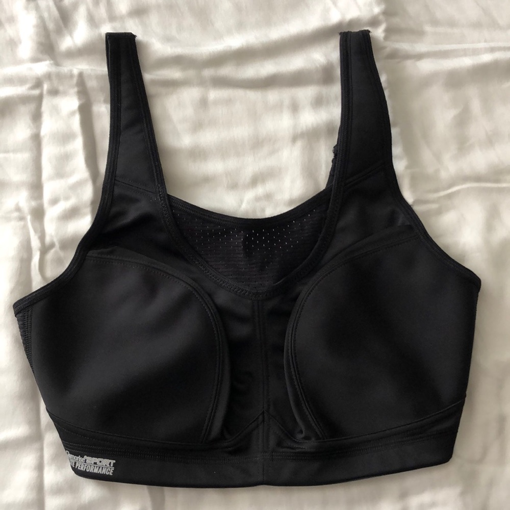 Glamorise - Elite Cami Medium Support Sports Bra